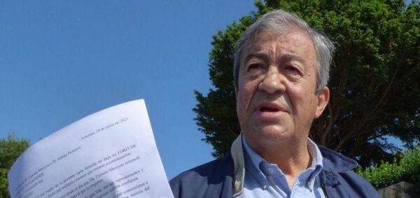 La Fiscalía eleva a tres años y medio la petición de cárcel para Francisco Álvarez-Cascos