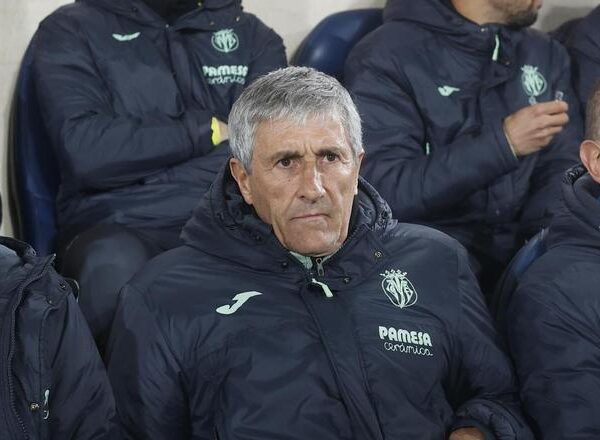 ‘Rajada’ de Setién contra el Valladolid tras perder: “Juega a defenderse, interrumpe el juego y tarda en sacar”