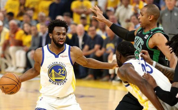 Los Warriors, en modo playoffs: ¡Wiggins ya está de vuelta!