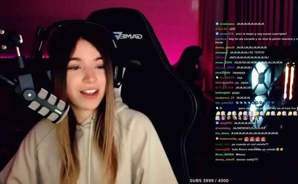 Las 10 mujeres streamers que más lo petan en marzo de 2023