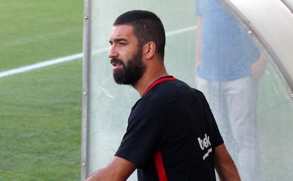 El nuevo desafío de Arda Turan