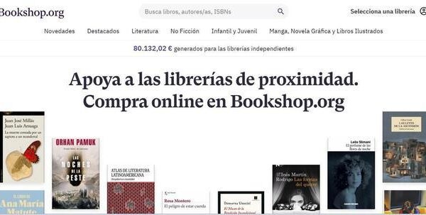 Cierran Bookshop.org España y Book Depository, dos de las grandes empresas de venta de libros online