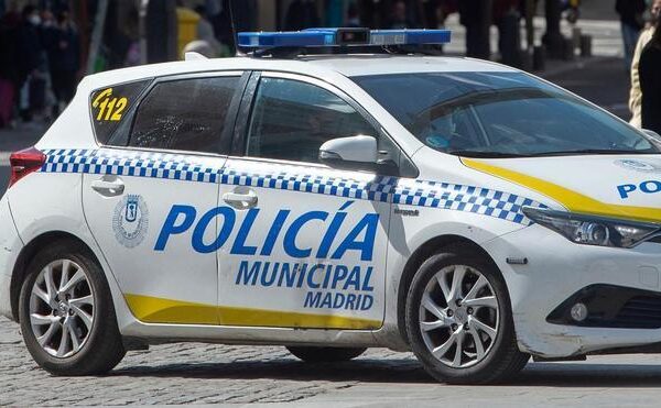 Liberada una mujer tras ser secuestrada y violada por su pareja en Madrid