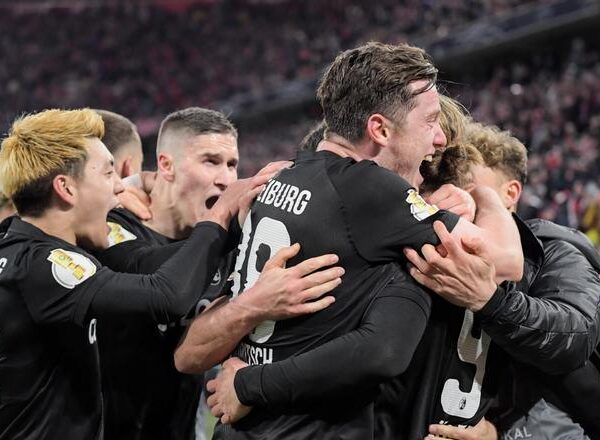 El Friburgo echa al Bayern de la Copa de Alemania