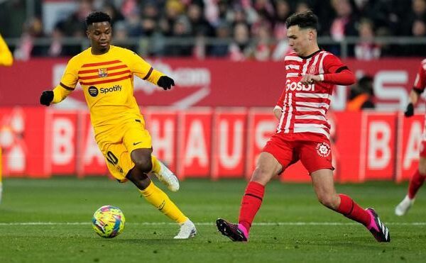 Así está la clasificación de LaLiga Santander en la jornada 28