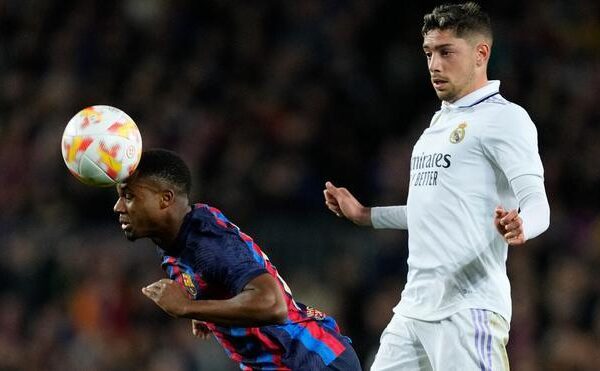 Valverde: “Lo importante era ganar, jugando bien o mal”