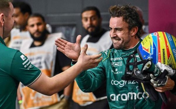 Cómo ver la F1 y a Fernando Alonso en DAZN en el Mundial de F1 2023
