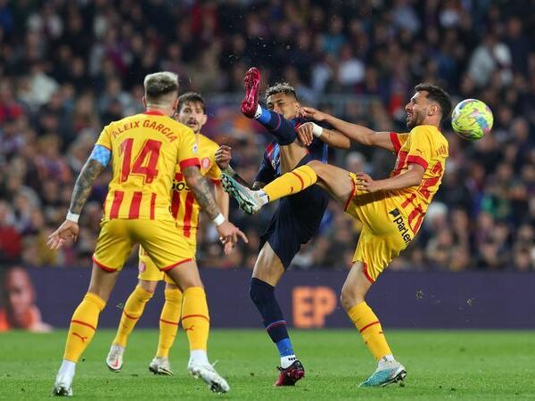 El valor de la Liga extraordinaria de Xavi