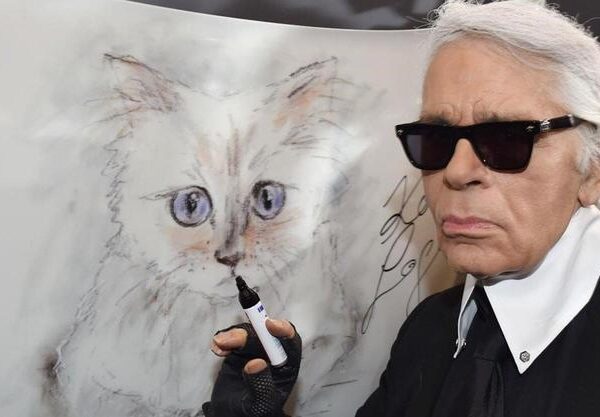 Choupette, la gata ‘influencer’ de Karl Lagerfeld, invitada especial de la Gala Met 2023