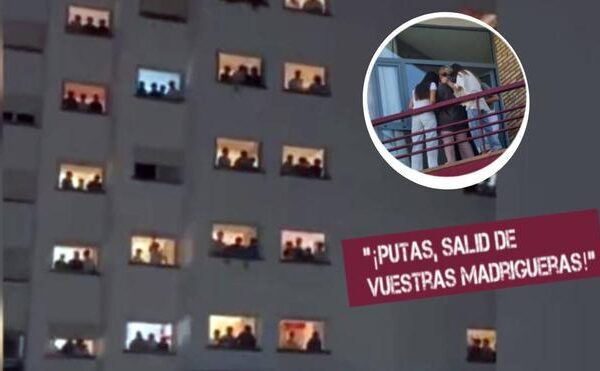 Los mensajes de las “víctimas” de los cánticos machistas del colegio mayor de Madrid: “De parte de todas, te queremos mucho”