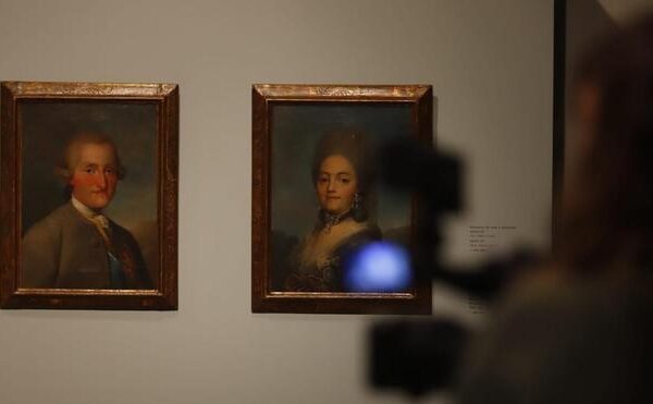 Incautadas cinco pinturas falsas de Goya y Velázquez que se comercializaban por 76 millones de euros