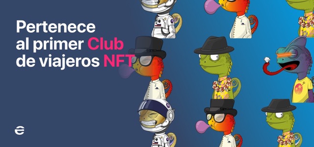 Exclusiverse lanza su primera colección NFT el 12 de abril, una nueva forma de viajar