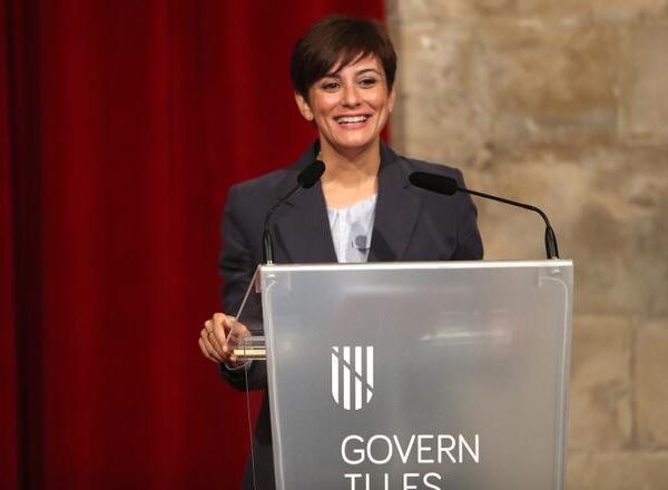 Isabel Rodríguez celebra las enmiendas a la reforma de la Ley del solo sí es sí: “Los cambios están en marcha”