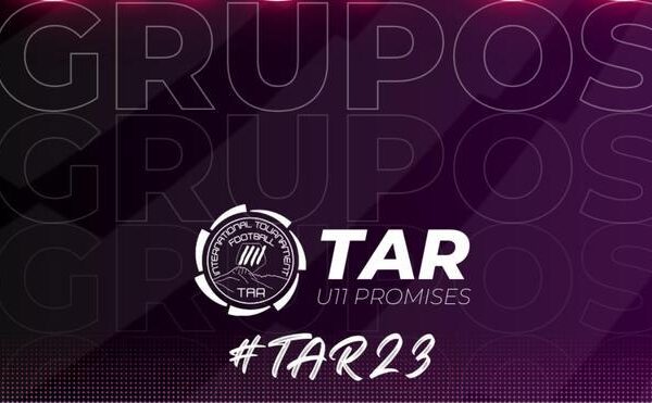 Así han quedado los grupos del TAR U11 Promises 2023