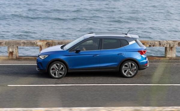 Los 13 SUV más vendidos en marzo de 2023 en España
