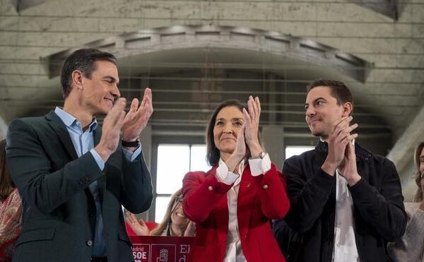 Del Gobierno a cabeza de cartel electoral, la otra puerta giratoria