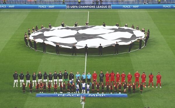 El balón de las estrellas