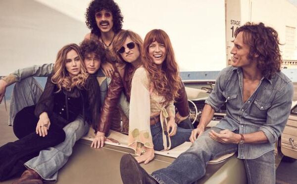 Daisy Jones y el mejor grupo que nunca existió
