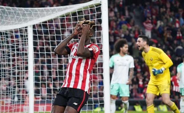 ¡Nico Williams borra sus redes sociales tras las críticas recibidas!