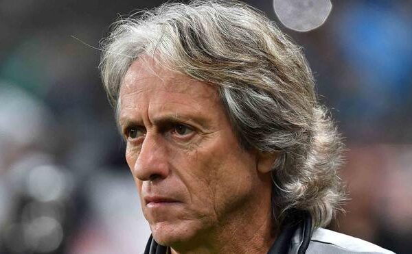 Jorge Jesus gana enteros en la CBF