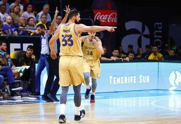 Horario y dónde ver por TV el partido entre el Barcelona y el Real Madrid de la Liga Endesa