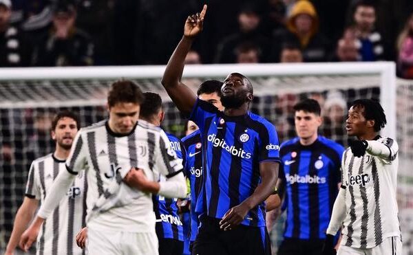 Lukaku silencia el estadio de la ‘Juve’ en el añadido