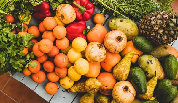 Las frutas y verduras de temporada que están mejor en abril