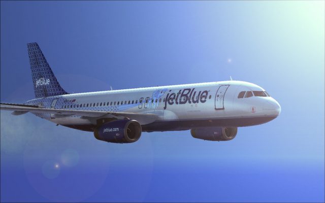 Jetblue agita la competencia al entrar en otro país europeo