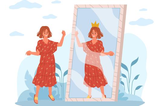 Narcisismo sano: cuando la autoconfianza no es negativa