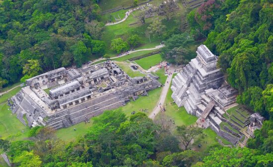 Tren Maya: hotel de la Sedena en Palenque será el más cercano