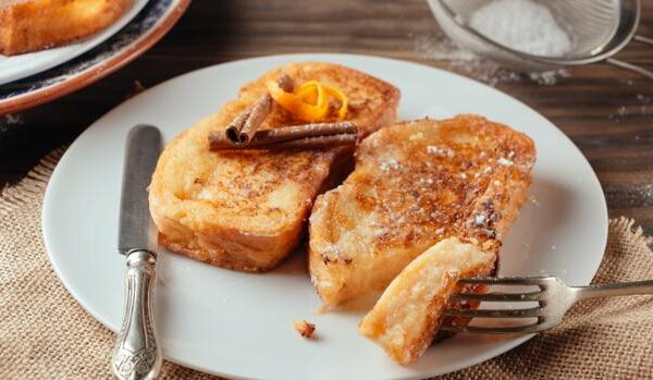 Once recetas de torrijas para hacer y disfrutar en Semana Santa