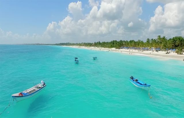 Riviera Maya sufre cancelaciones de viajes ante confusos ‘warnings’