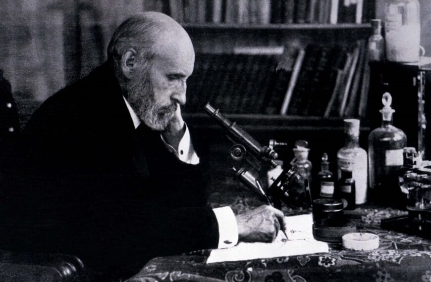 Ramón y Cajal, el Nobel español que se adentró en el cerebro