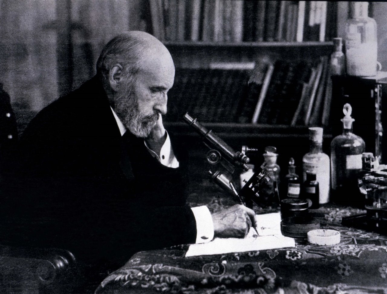 Ramón y Cajal, el Nobel español que se adentró en el cerebro