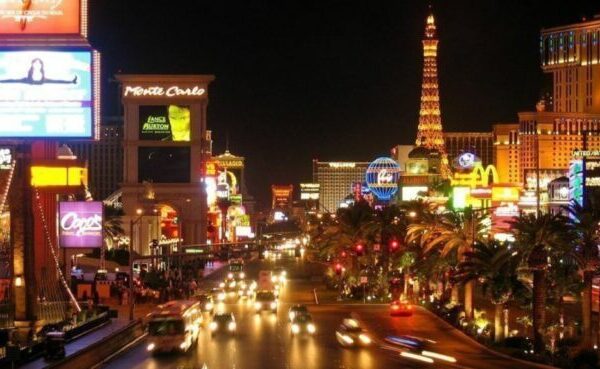 Las Vegas revive: repunta el turismo MICE y el gasto por persona tras la pandemia