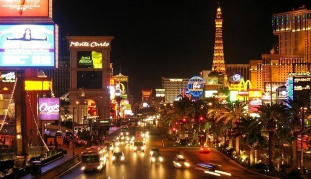 Las Vegas revive: repunta el turismo MICE y el gasto por persona tras la pandemia