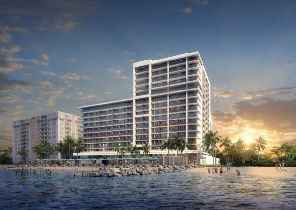 Fotos – Miami: Marriott abre primer JW frente al mar