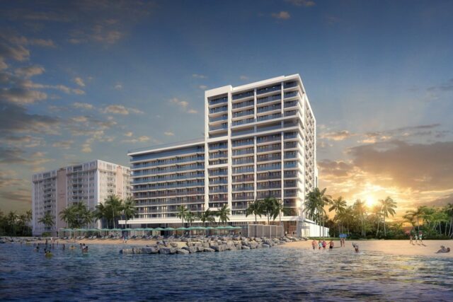 Fotos – Miami: Marriott abre primer JW frente al mar