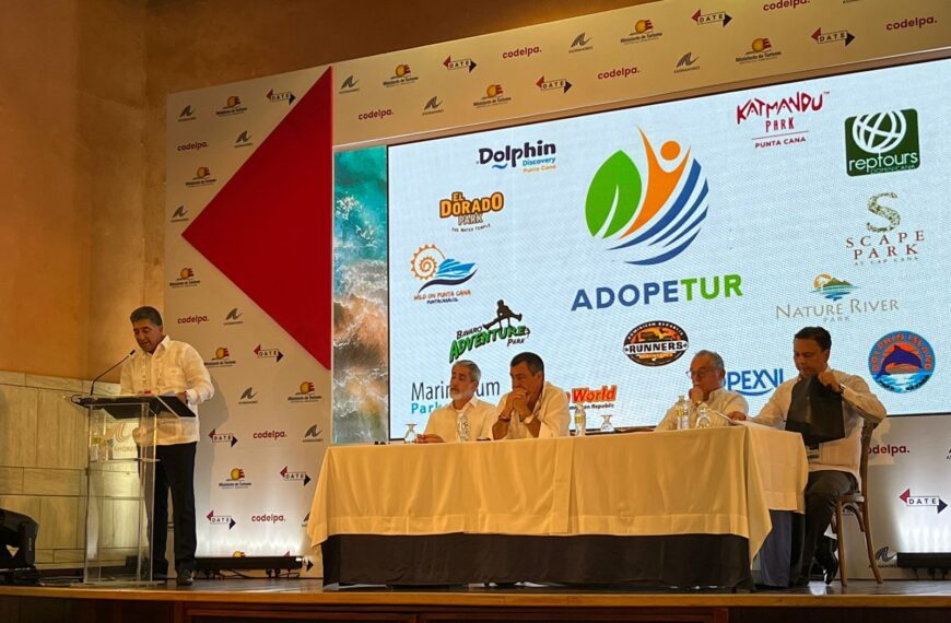 Adopetur presenta oficialmente su directiva en DATE 2023