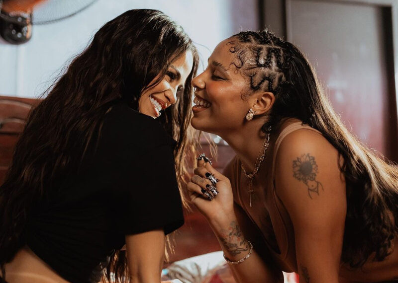 Natti Natasha y Tokischa Sorprenden a sus Fans con Videoclip en Villa Francisca