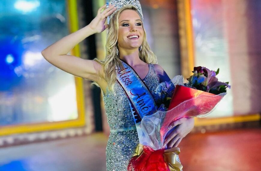 Occidental Caribe Brilla como Anfitrión de la Final del Certamen Miss América Latina del Mundo