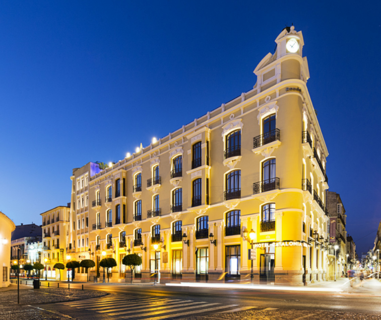 Catalonia Hotels & Resorts Adquiere Dos Hoteles Emblemáticos en Ronda