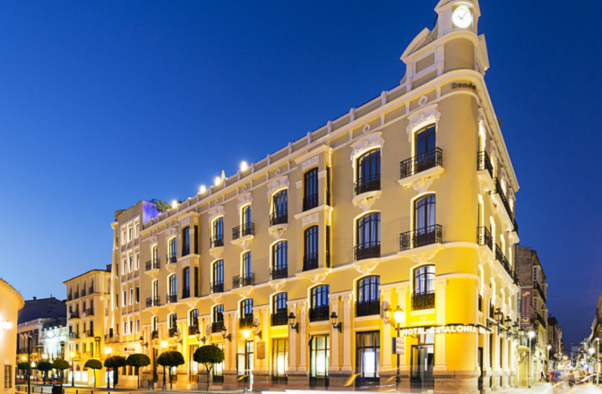 Catalonia Hotels & Resorts Adquiere Dos Hoteles Emblemáticos en Ronda