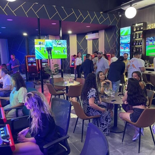 Gran Inauguración de 2Rsport El Nuevo Casino y Bar en Punta Cana