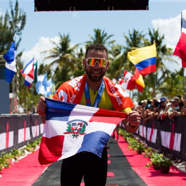 La Ciudad Destino anuncia la segunda edición del IRONMAN 70.3 Cap Cana será este domingo 4 de mayo, y habrá cierre de tramo en la autovía del Coral.