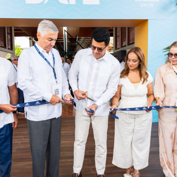 Con récord de participación y más de 8,000 citas de negocios, inicia DATE 2025 reafirmando el liderazgo turístico de República Dominicana en el Caribe