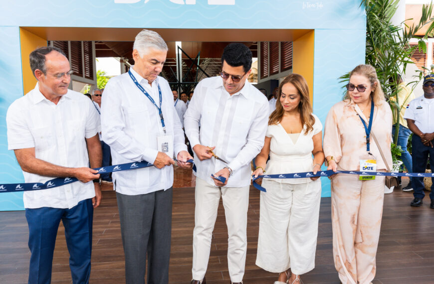 Con récord de participación y más de 8,000 citas de negocios, inicia DATE 2025 reafirmando el liderazgo turístico de República Dominicana en el Caribe