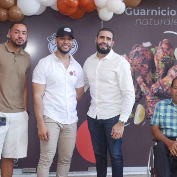 Pollo Rostizado by Punta Cana abre sus puertas con un concepto saludable y familiar