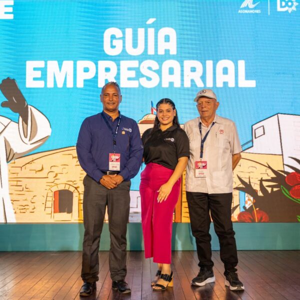 Franklin De La Cruz presenta Guía Empresarial RD durante DATE 2026 y destaca su impacto en el ecosistema empresarial