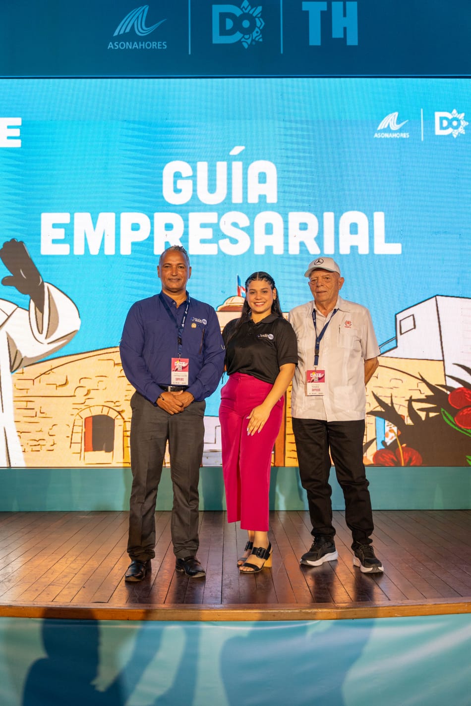 Franklin De La Cruz presenta Guía Empresarial RD durante DATE 2026 y destaca su impacto en el ecosistema empresarial